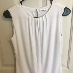 White top